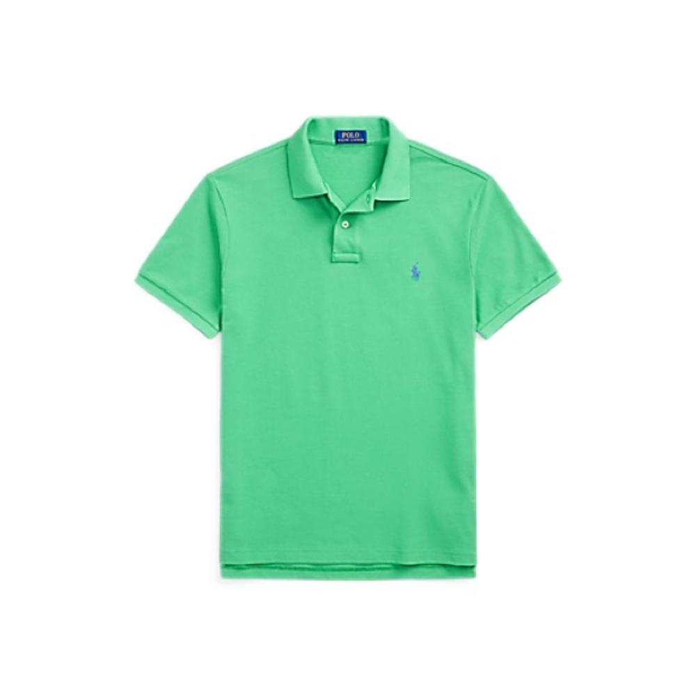 Polo by Ralph Lauren Men's Vibrant Green Polo